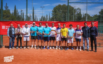 Gran èxit del Campionat de Catalunya Sènior “0” disputat al CTNSC