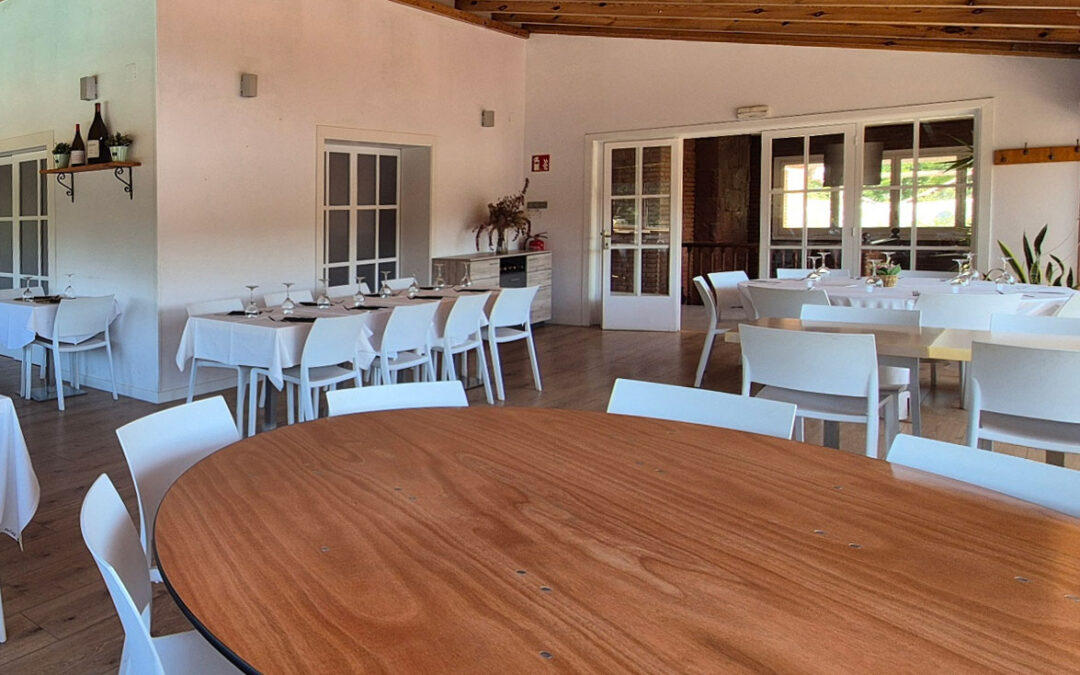 Nou espai de co-working al Restaurant del Club