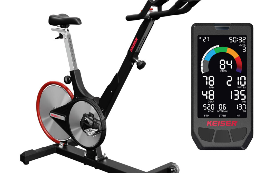 El CTNSC estrena noves bicicletes de cycling d’última generació