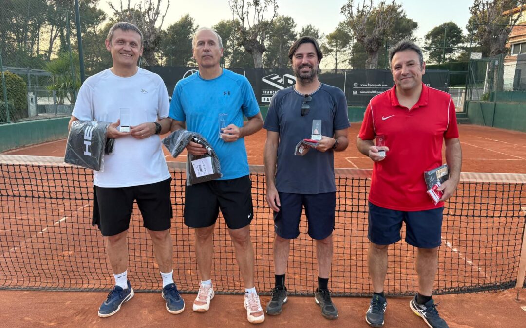 Acaba una nova edició del Social Sènior Memorial Blas Meca