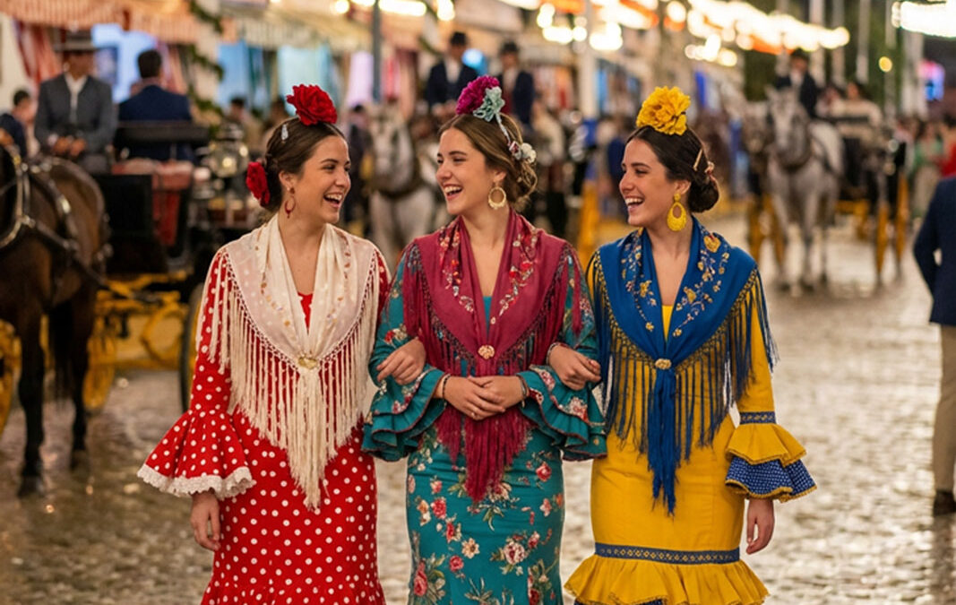 No et perdis la “Feria de Abril” del Club