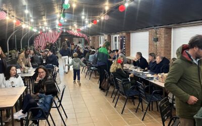 La “Feria de Abril”, al Club