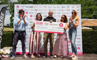 El RosaWeek torna a unir esport i solidaritat en la seva 9a edició