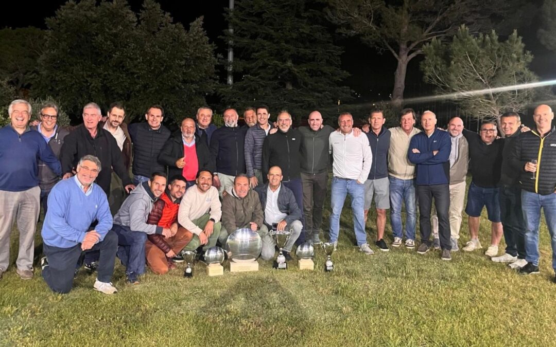 Excel·lents resultats del CTNSC a la 51a edició de la Penya Arlequinada