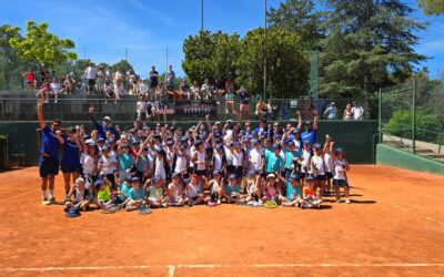 Gran jornada de cloenda de les Escoles Esportives del CTNSC