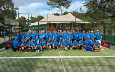 XII Congrés Moñas de Pàdel al Club