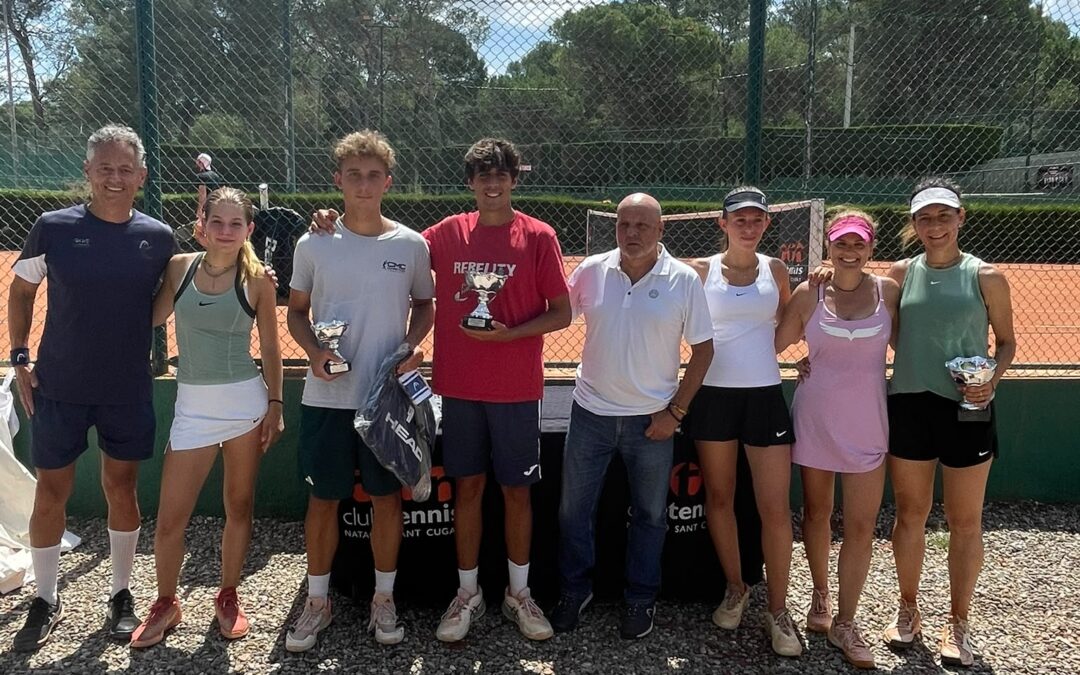 Resultats del Social Absolut de Tenis 2026