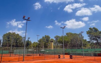El Club continua millorant les seves instal·lacions aquest estiu