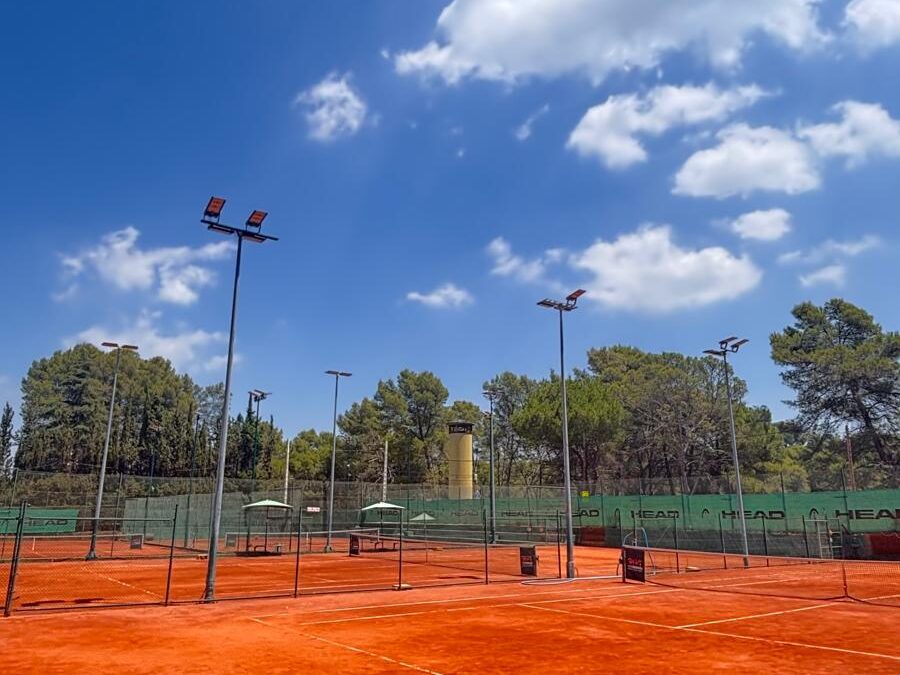 El Club continua millorant les seves instal·lacions aquest estiu