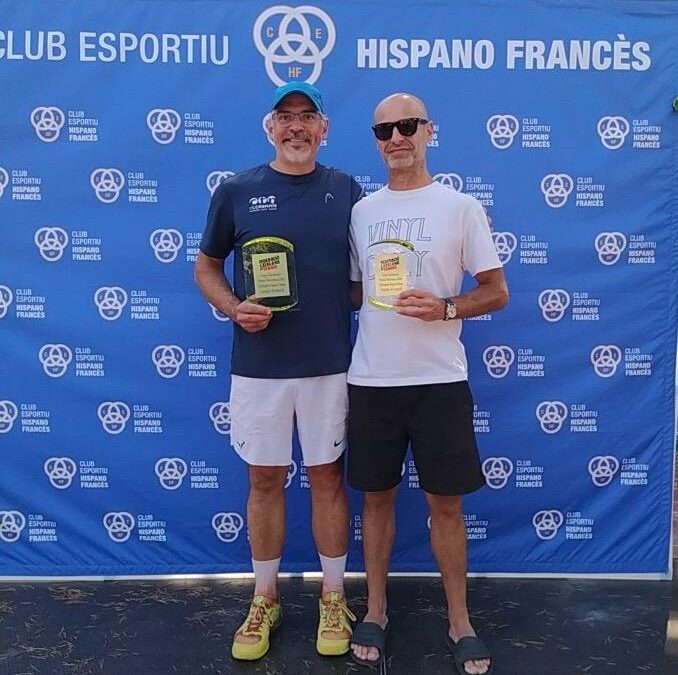 Jordi Tomás guanya la sisena prova de la Copa Catalunya Sènior