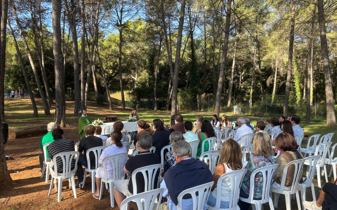Una Setmana del Club plena d’esport, tradició i moments compartits