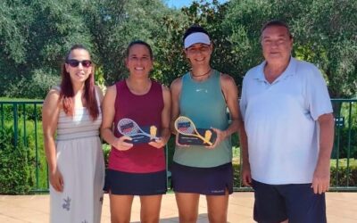 Yolanda Civit, Campiona de Catalunya +45 per segon any consecutiu