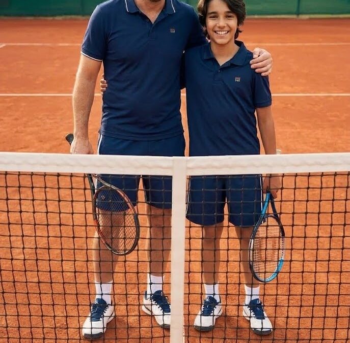 Pares i Fills de tenis, una jornada especial en memòria de Yolanda Canto
