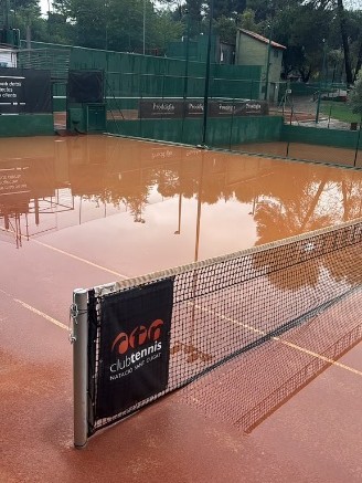 El Club recupera la normalitat després de les fortes pluges i l’avaria elèctrica